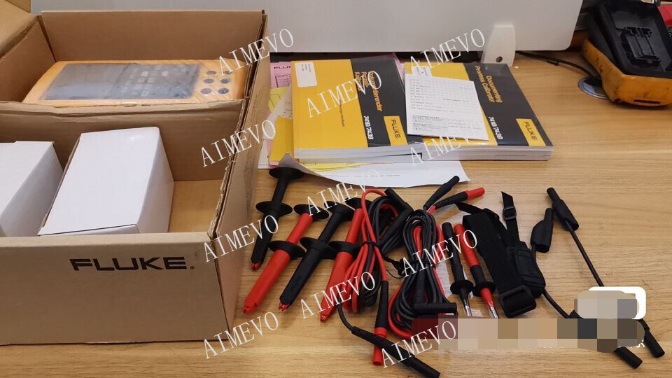 Fluke 741B DPC Documenting Process Calibrator NEW