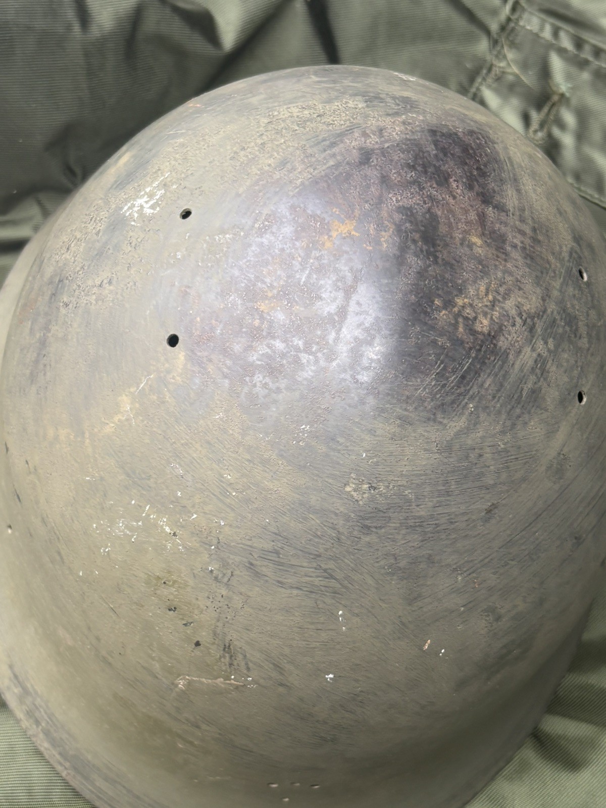 Original Japanese Daido Type 90 no star or Liner