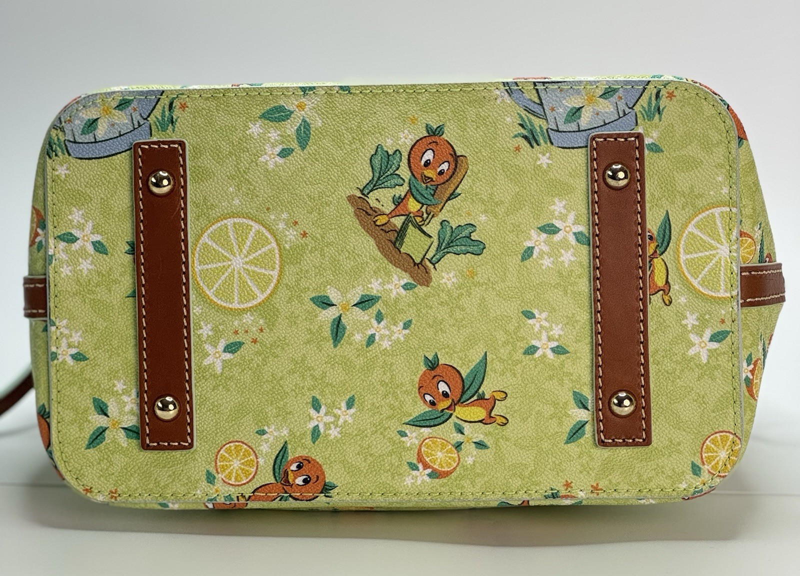 Disney DOONEY & BOURKE Flower Garden Festival 2022 Satchel Crossbody bag NEW