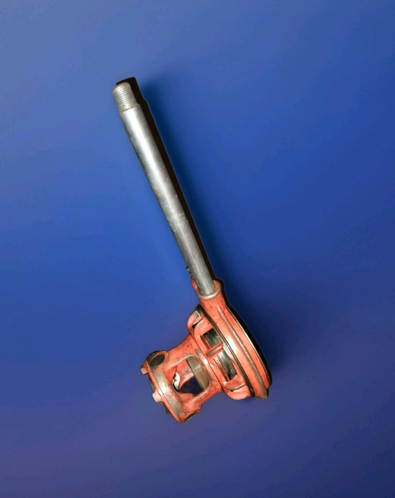 Toledo 1" - 2" Ratcheting Threader #8832 w/12" Handle