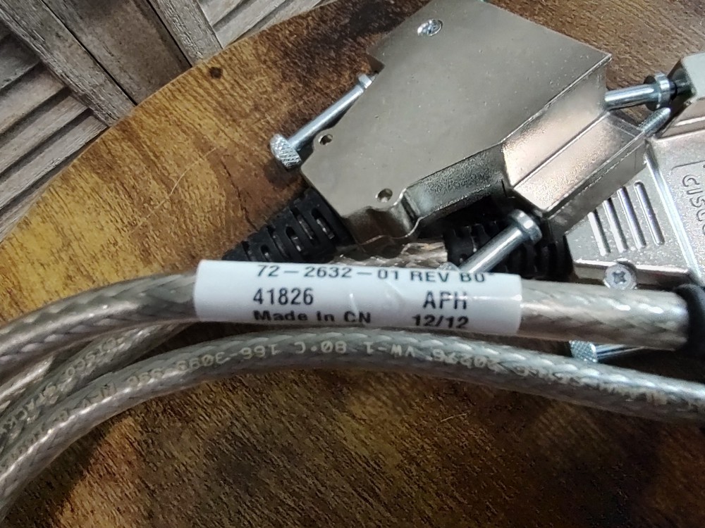 cisco cable lot