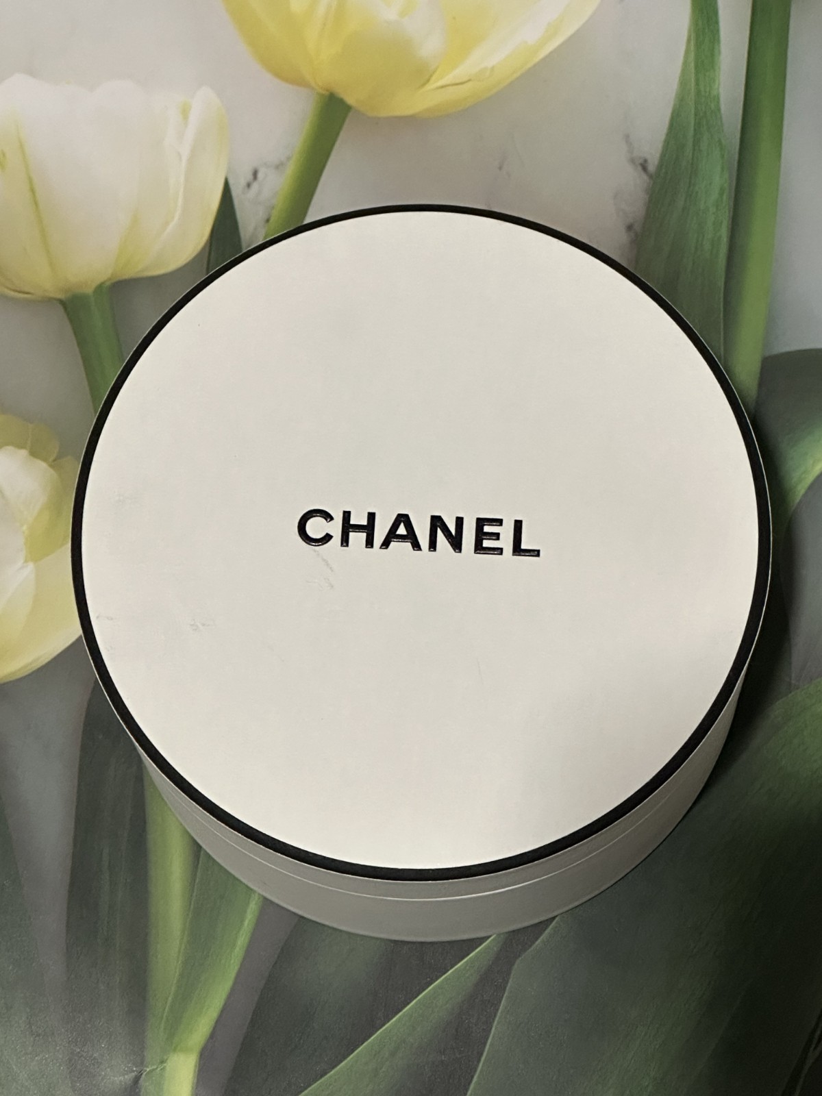CHANEL Brooch - Gold Lily-of-the-Valley Brooch with Original Box – 2019