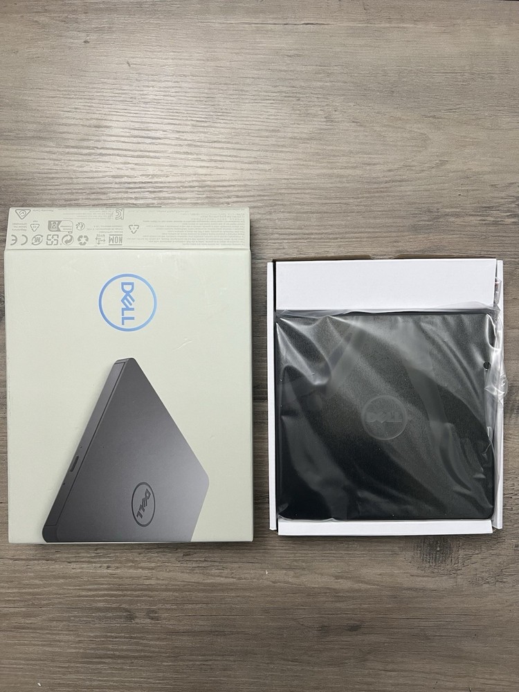 Dell DW316 External USB Slim DVD Drive