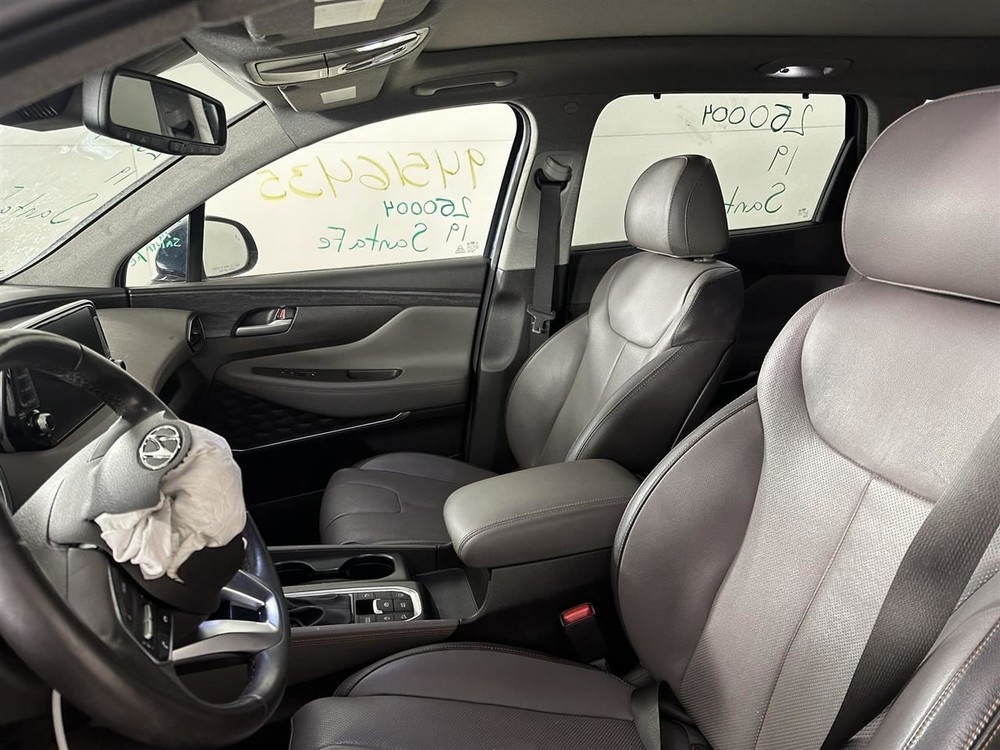 Camera/Projector Camera Front Windshield Fits 19-20 SANTA FE 2825384