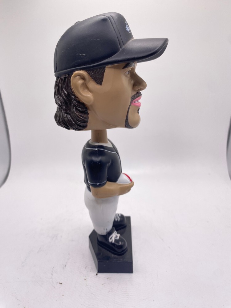 Bobblehead - Roger Clemens & Mike Piazza (2002) MLB