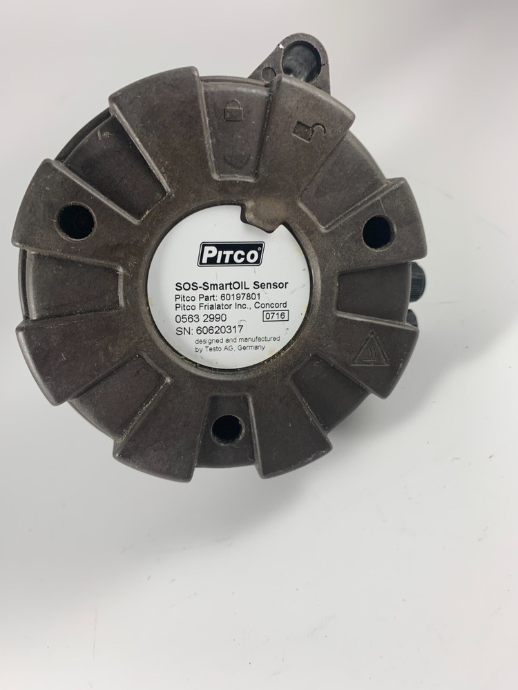 60197801 Pitco Sensor SOS smart oil sensor used