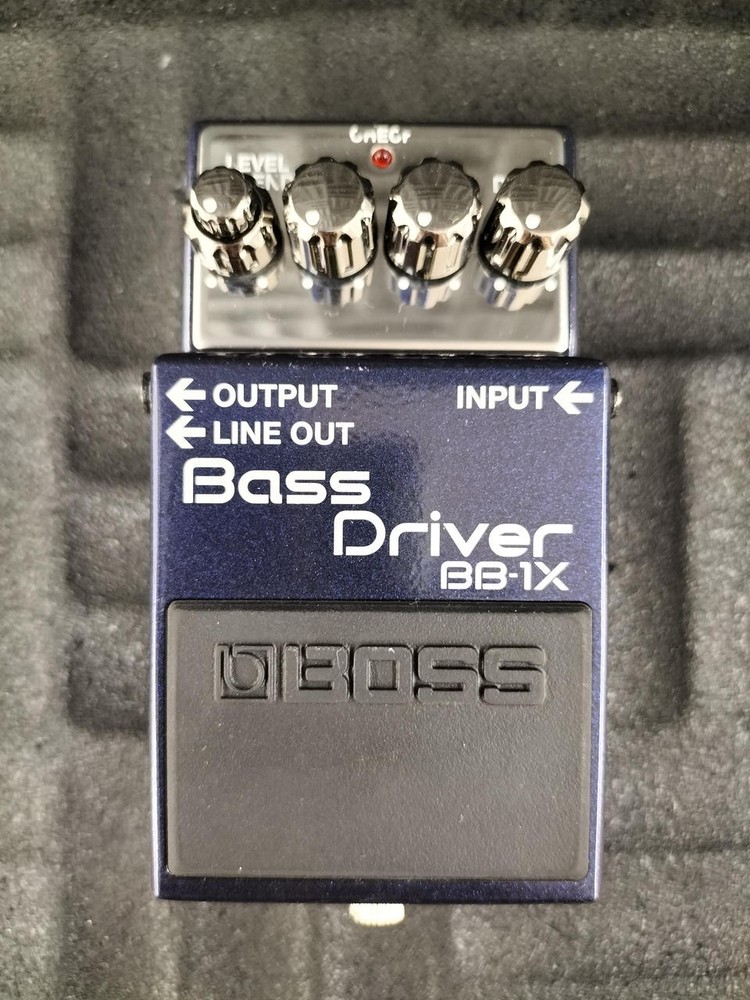 BOSS BB-1X Prelifier