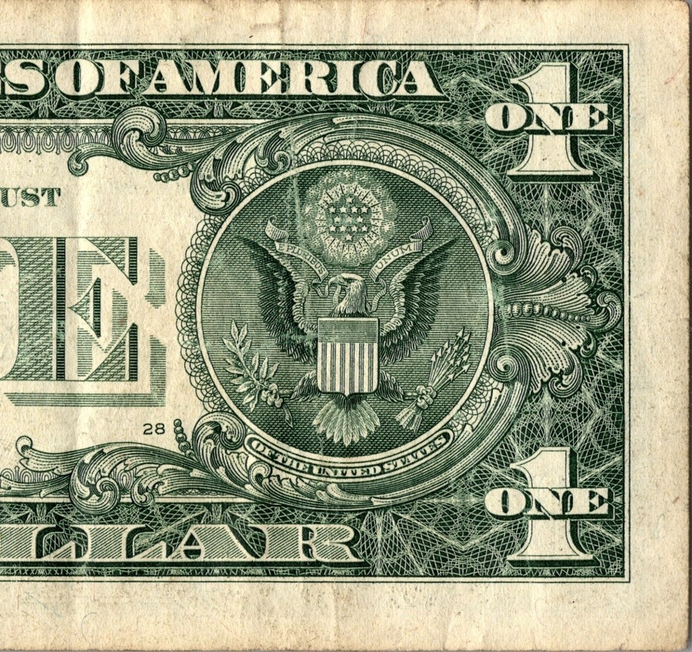 2017 K Star note Fancy Serial Number Regular Run