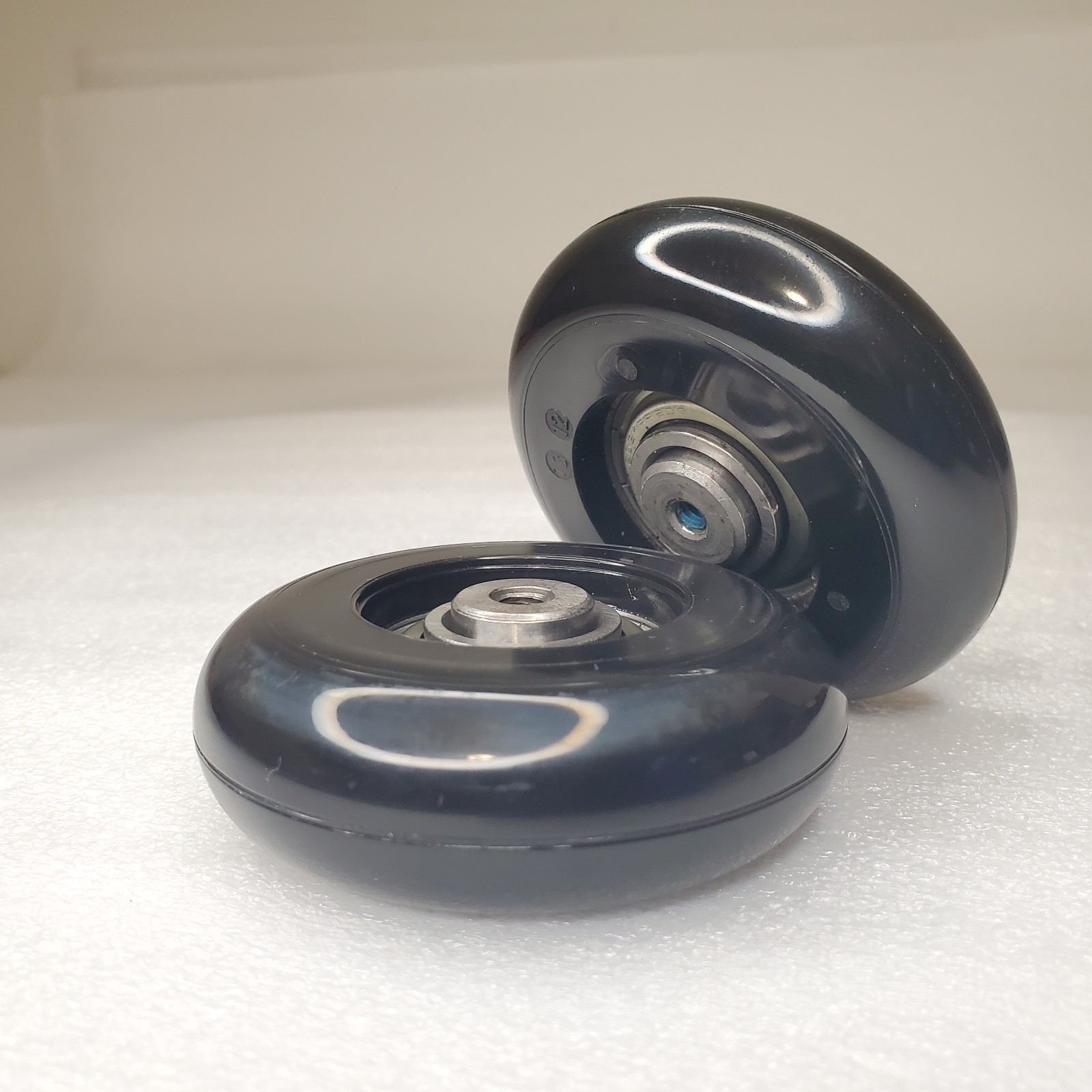 OEM Precor EFX Elliptical Wheels Rollers Set 48337-101 48337101 5.17 5.21 5.23