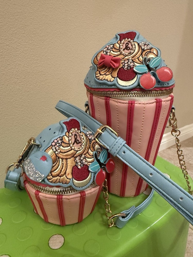 Hand-Made Strawberry Bag