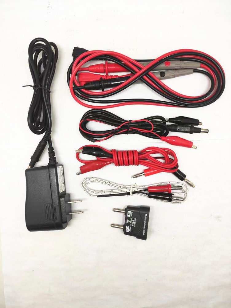 H782 Dual Display Current Voltage Frequency Process Caliibrator Multimeter