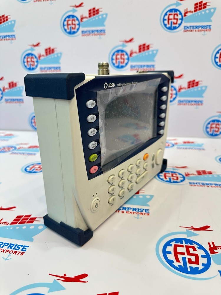 JDSU JD724B CELL ADVISOR CABLE & ANTENNA ANALYZER