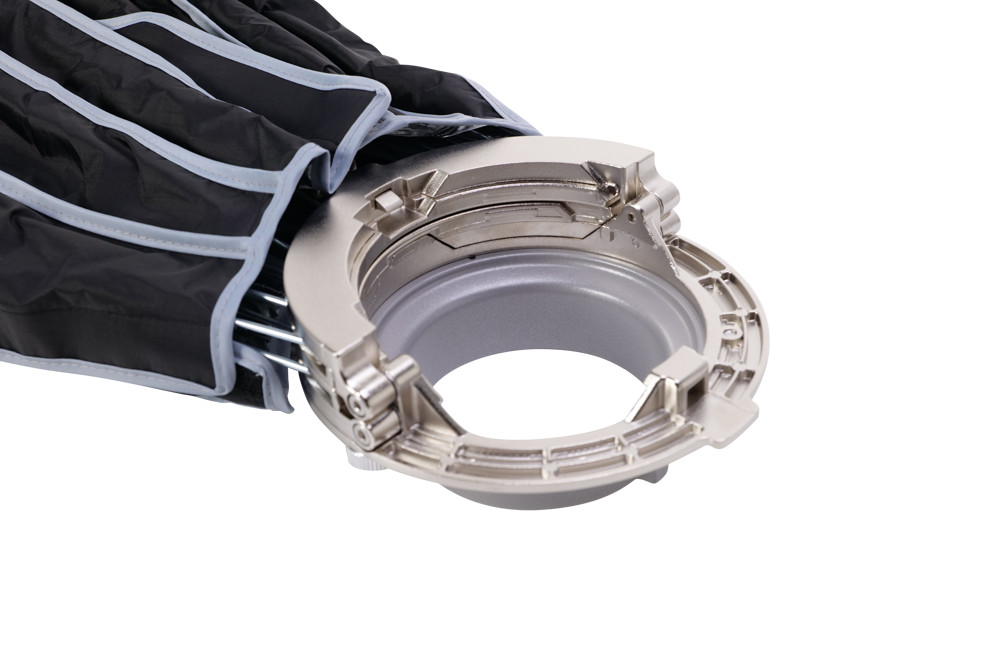 Aputure Light Dome III Studio Reflector Softbox with Quick-Folding Design + Grid