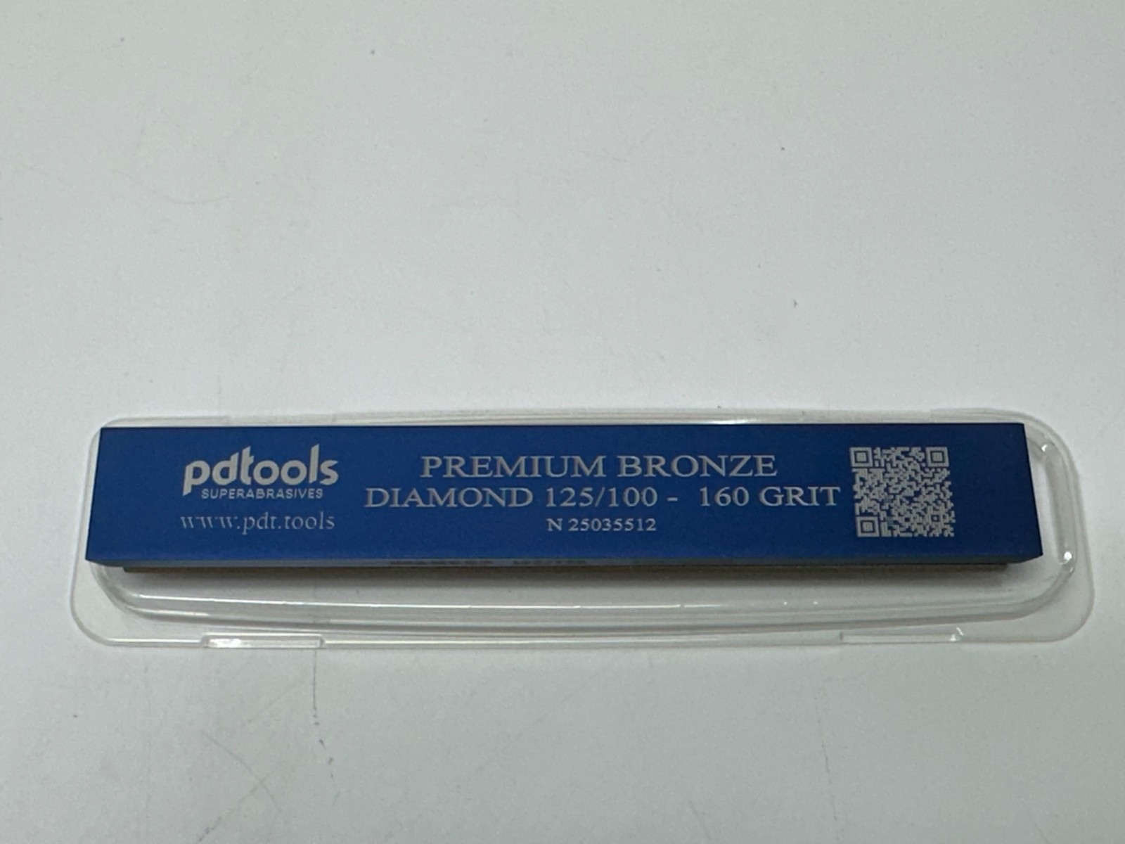 PDT Stone PREMIUM Bronze (Diamond) Sharpening Stones 1x6in CHOOSE GRIT