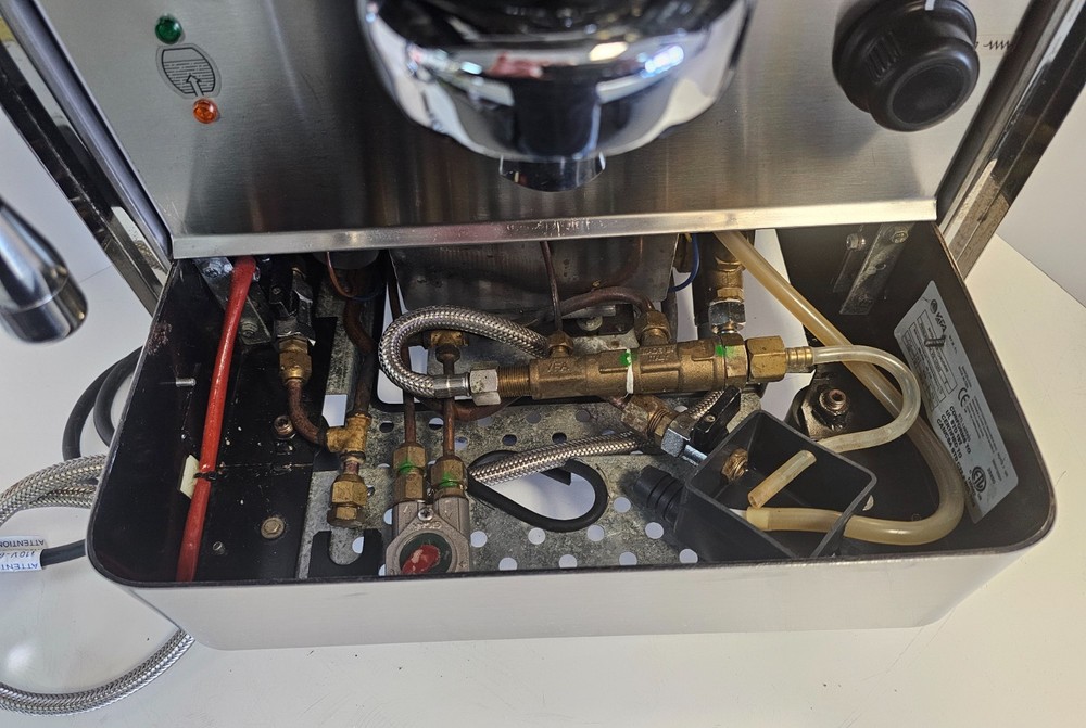 Single Head Espresso Coffee Machine