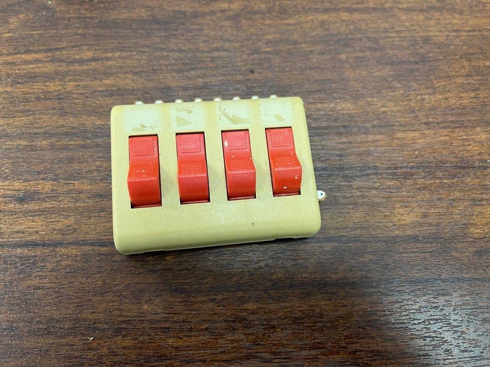jouef ho pulse switch