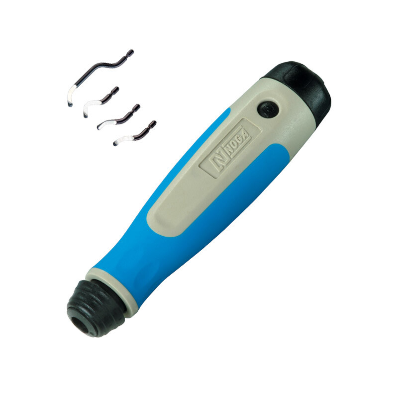 Noga NG2004 - Magic Burr 4 Deburring Set