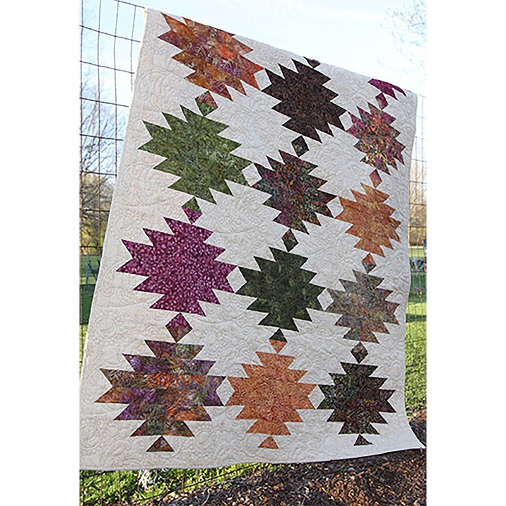 Cut Loose Press, Sonoma Quilt Pattern