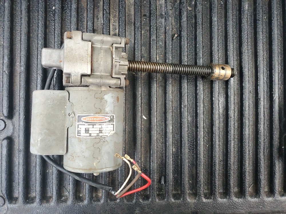 Chayes Virginia Back motor 2 available