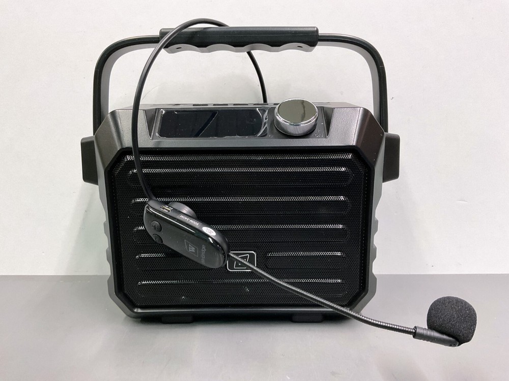 WINBRIDGE Portable PA System for Lectures & Seminars