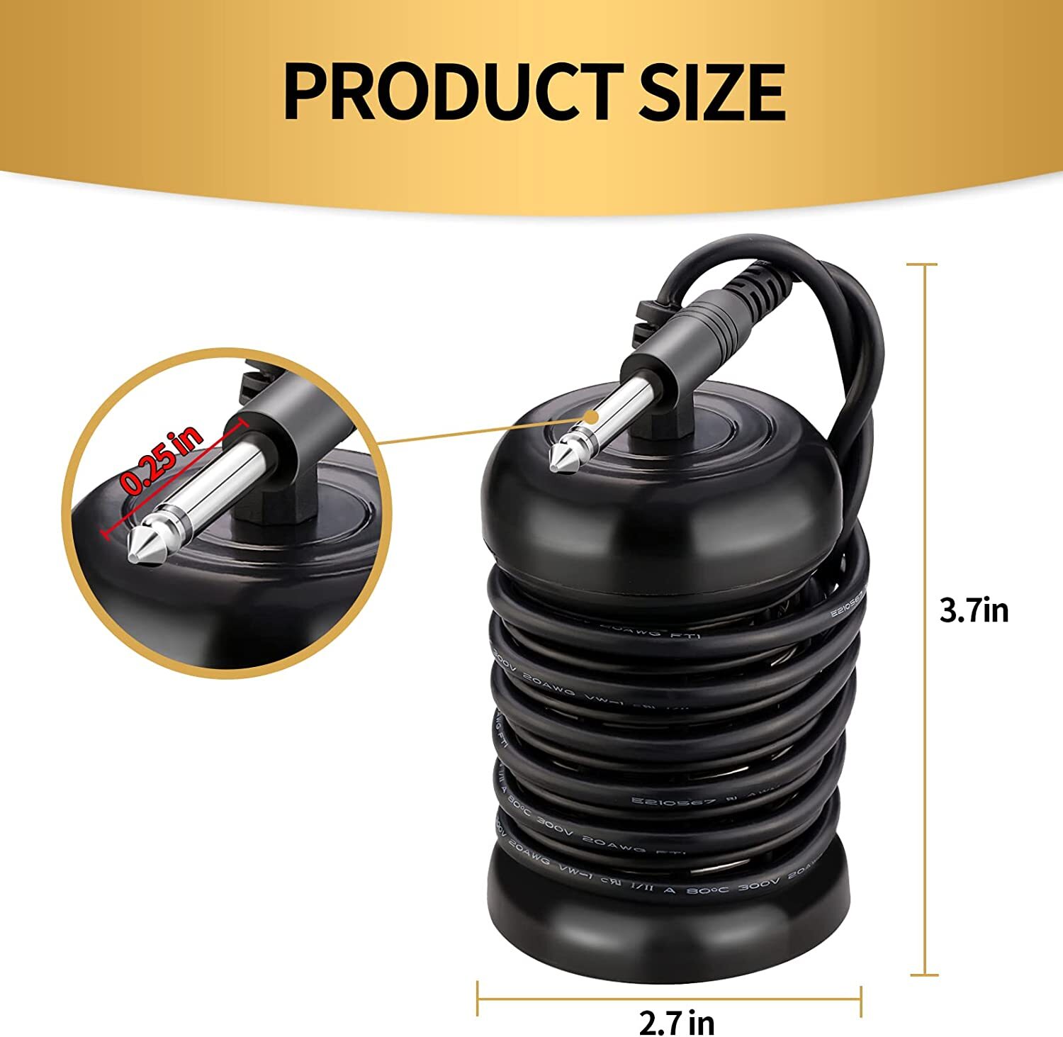 4 Replacement Arrays for Ionic Detox Foot Bath Cleanse Machine Health & Beauty