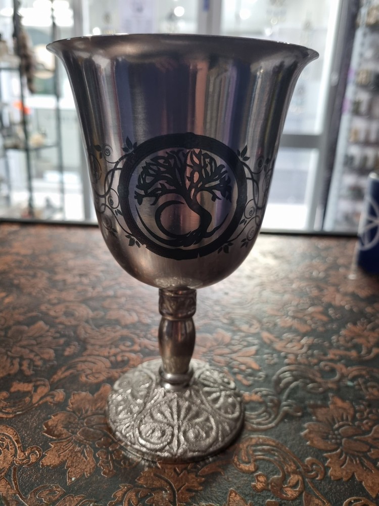 Chalice - Tree of Life