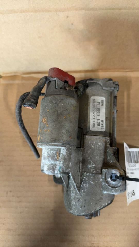 Chassis ECM Temperature Function Control Fits 14-15 EXPLORER 5960