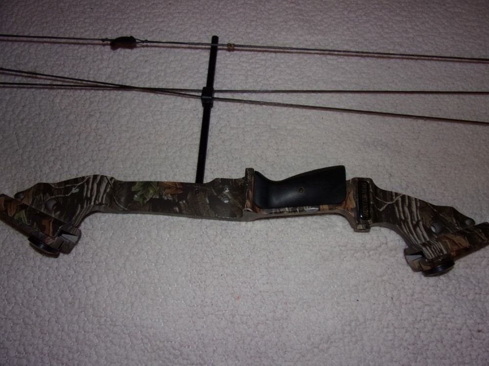 Parker Hunter-Mag Compound Bow