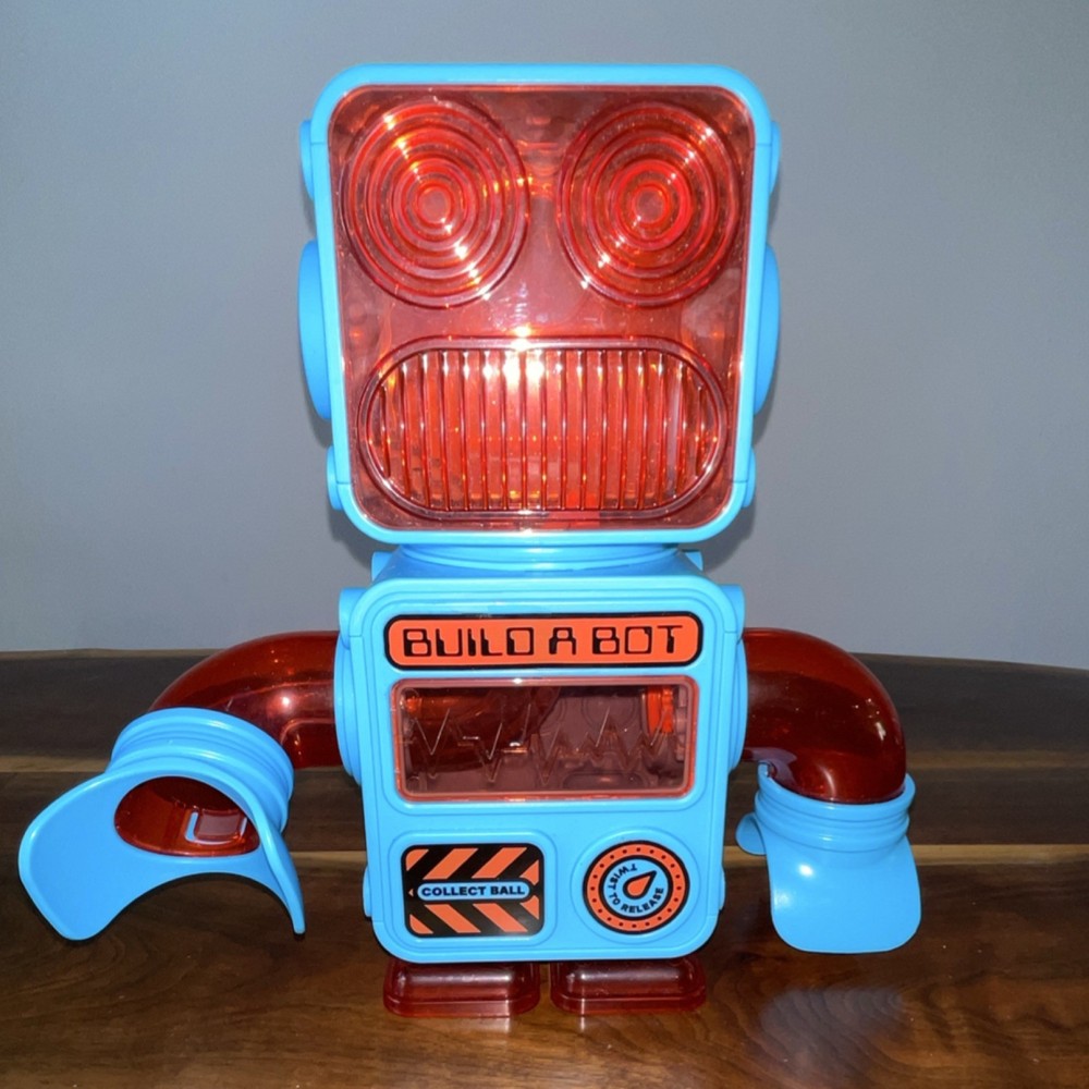 Discovery Mindblown Build-A-Bot DIY Vending Machine Robot NO BOX