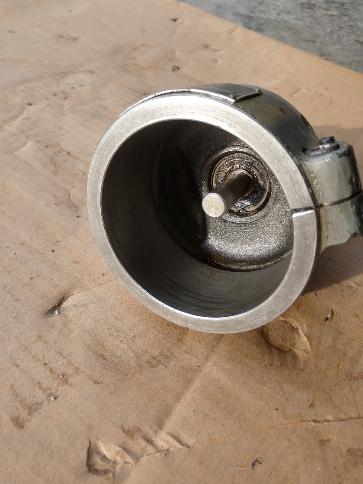 BRIDGEPORT QUILL MASTER ATTACHMENT TYPE JA