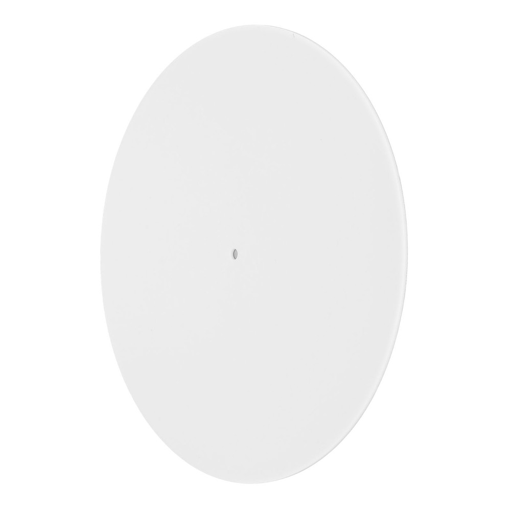 Turntable Mat Reduce Static Dust Noise Replacement Acrylic Record Platter BEA