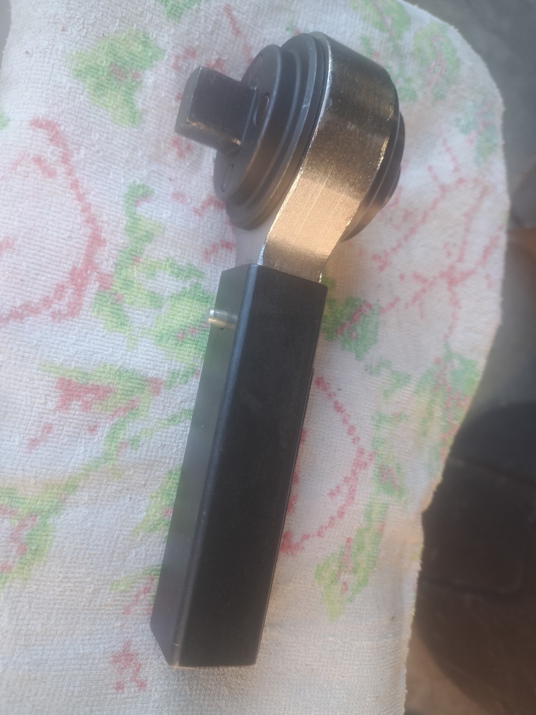 PROTO Ingersoll Rand 6202 Torque Multiplier 3.3:1 Made USA 1/2" f in 3/4" m out