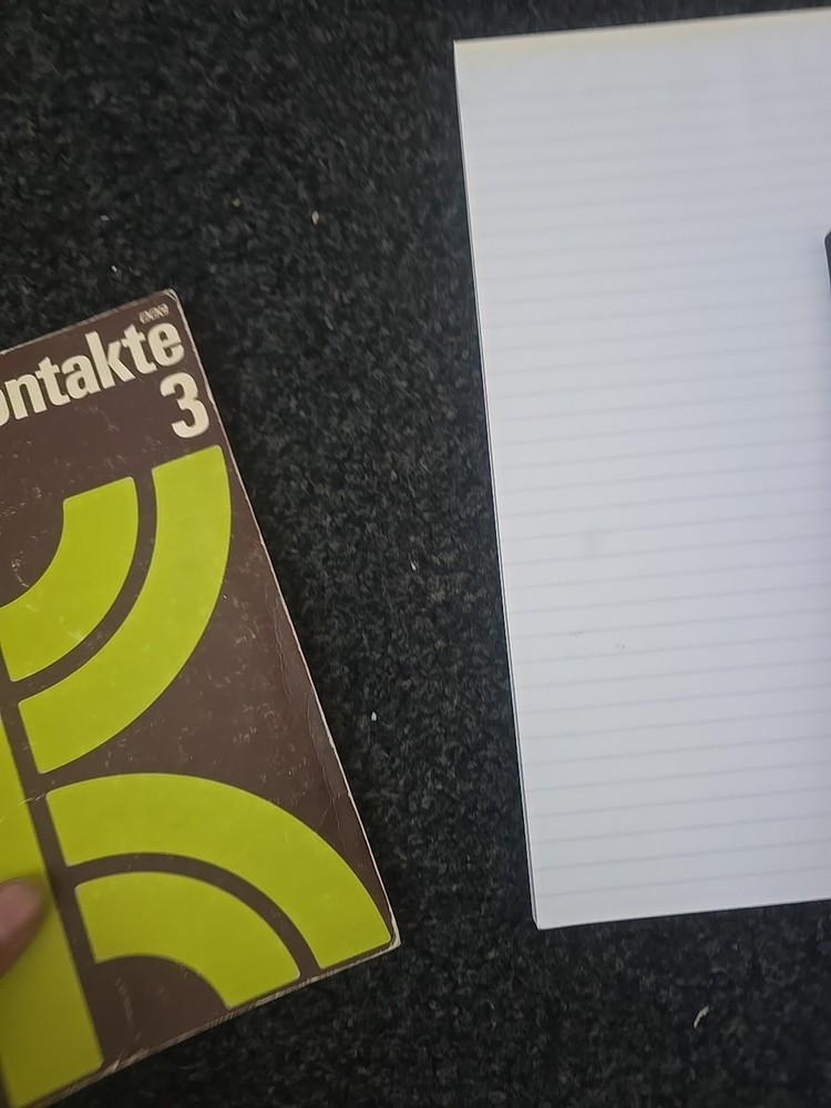 Konakte BBC Beginners German Books 1, 2 and 3