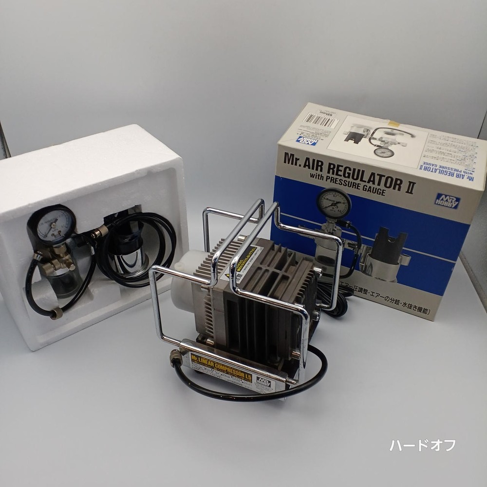 GSI Creos MR.Linear Compressor L5 Compressor