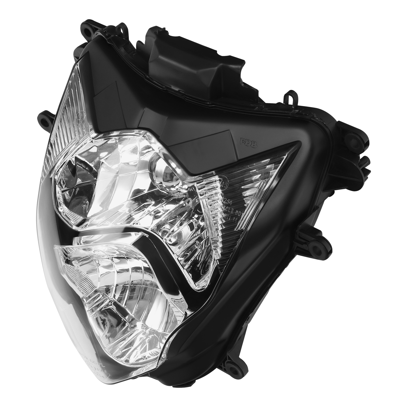 Headlight Assembly & Fairing Stay Bracket Fit For Suzuki GSXR600 GSXR750 2011-24