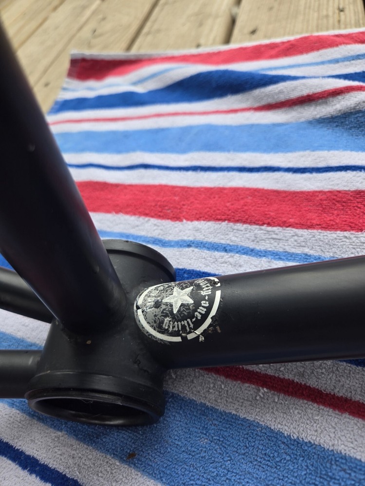 Free agent Stilleto Bmx Frame