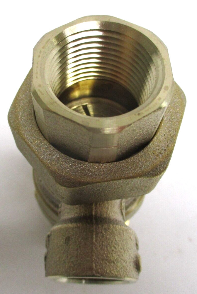 APOLLO , DCAPLF4AFF34 , 3/4" FNPT BACKFLOW PREVENTER, CONTINUOUS PRESS., SURPLUS