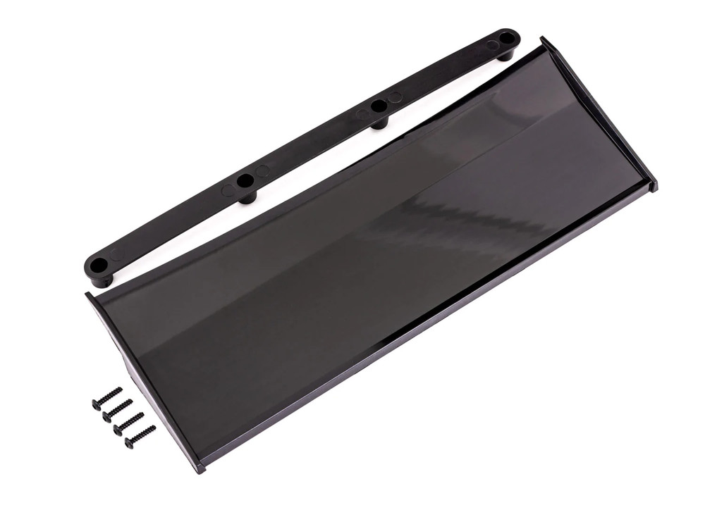 FOX BODY WING W/ HDWR