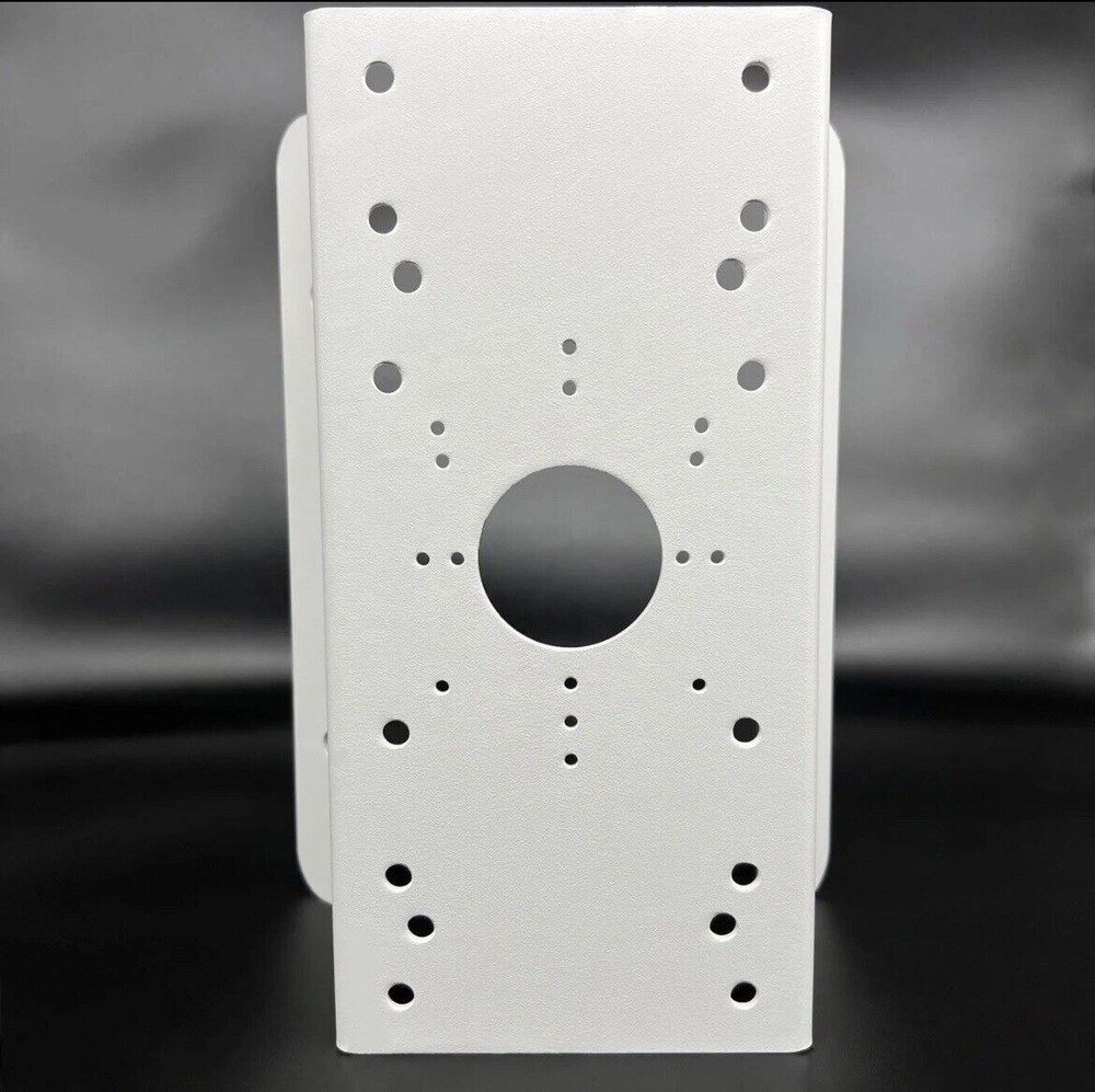 10 Pack Universal Corner Mount Bracket Dahua Hikvision Most Wall Mounts Camera