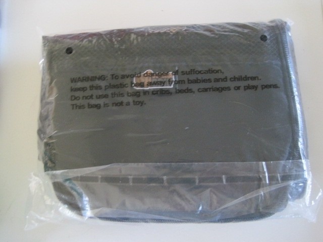 Gorilla Grip Packing Cubes 3 Pack New