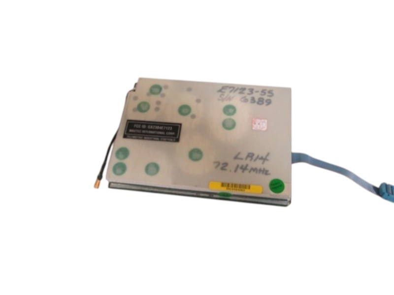 TELEMOTIVE CONTROL MODULE E7123-55 UNMP