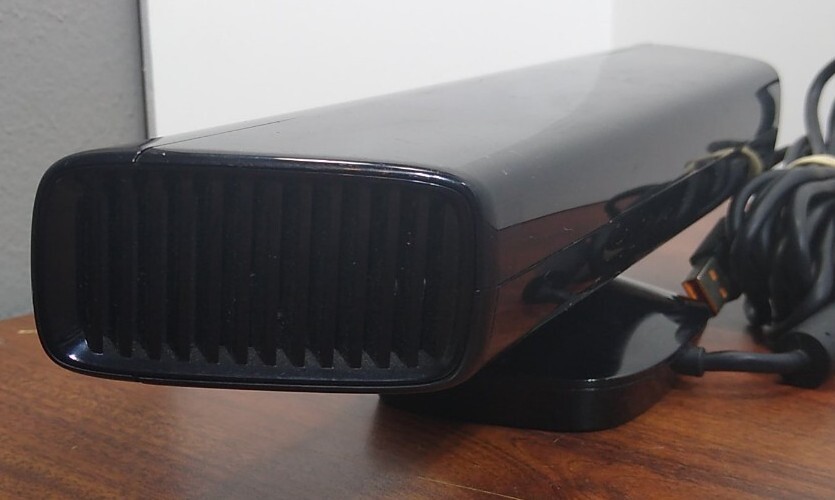 Genuine Microsoft Kinect XBOX 360 Kinect Sensor Bar Model 1414 Tested Black