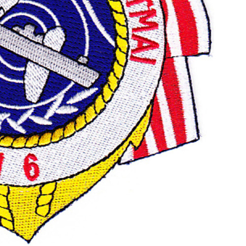 AE-16 USS Mount Katmai Patch - B Version