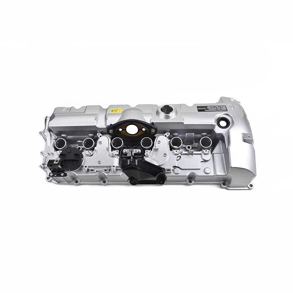 Upgrade ALUMINUM Valve Cover for BMW N52 E70 E82 E90 E91 328i 528i 128i X3 X5 Z4