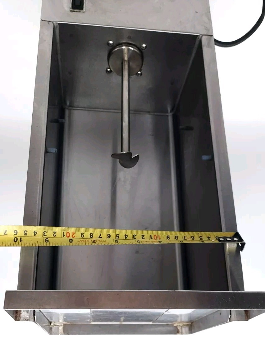 Vita-Mix Commercial Milkshake Frozen Drink Flurry Machine VM0800A Stainless 120V