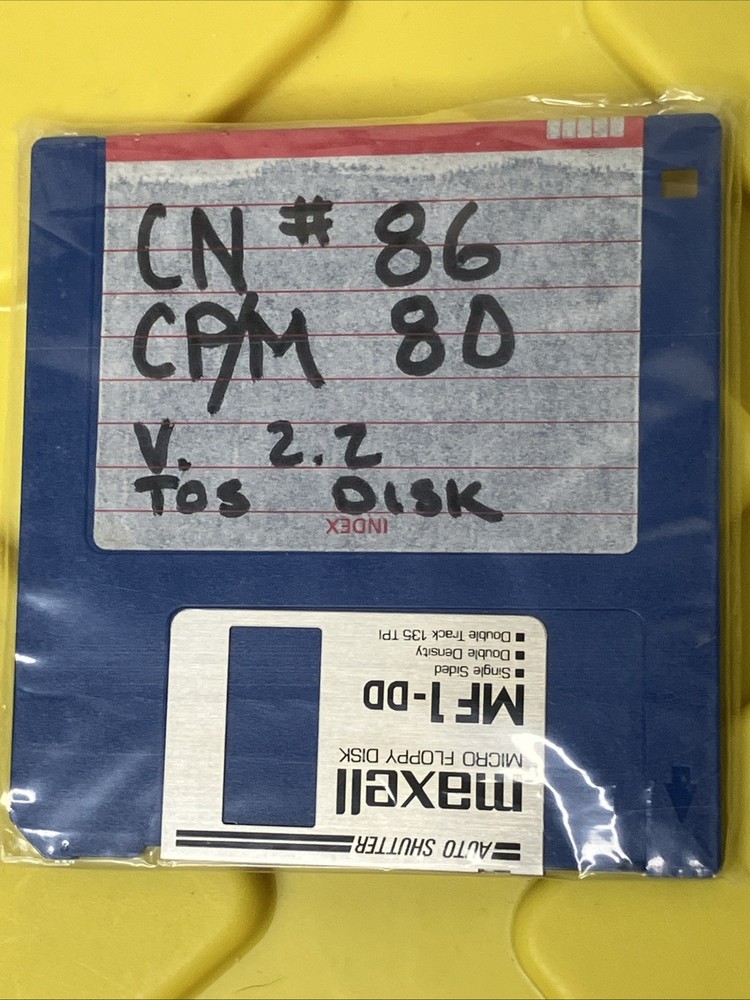 Atari ST Current Notes Library 18 3.5” Disks Lot from Current Notes Magazine