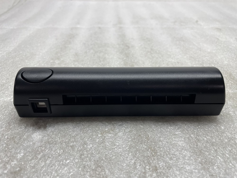 Card Scanning Solutions ScanShell 800N Flatbed Scanner w/ Cord