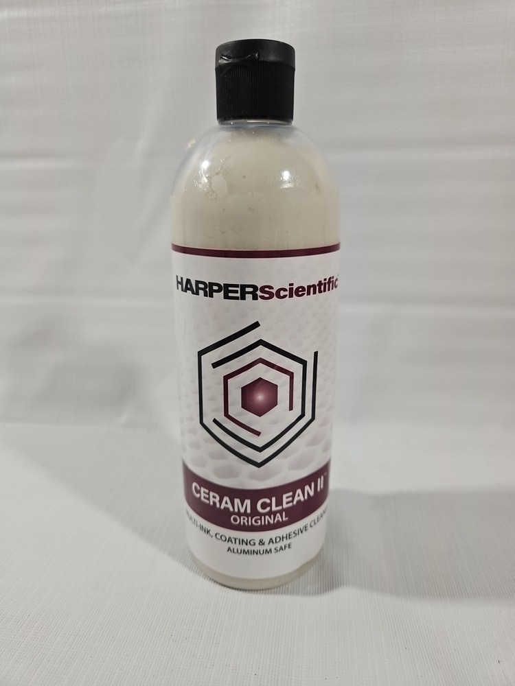 Harper Scientific Solvent Ink Cleaning Solution