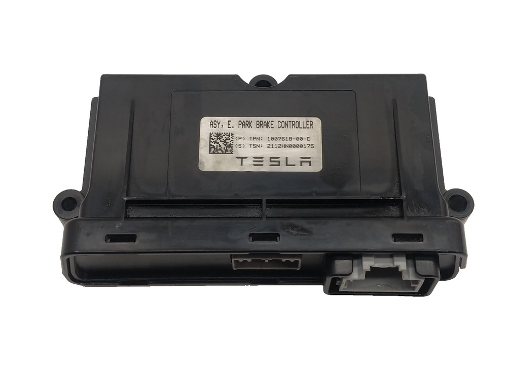⭕ 2012-2020 Tesla Model S X Electronic Parking Brake Controller Module Control