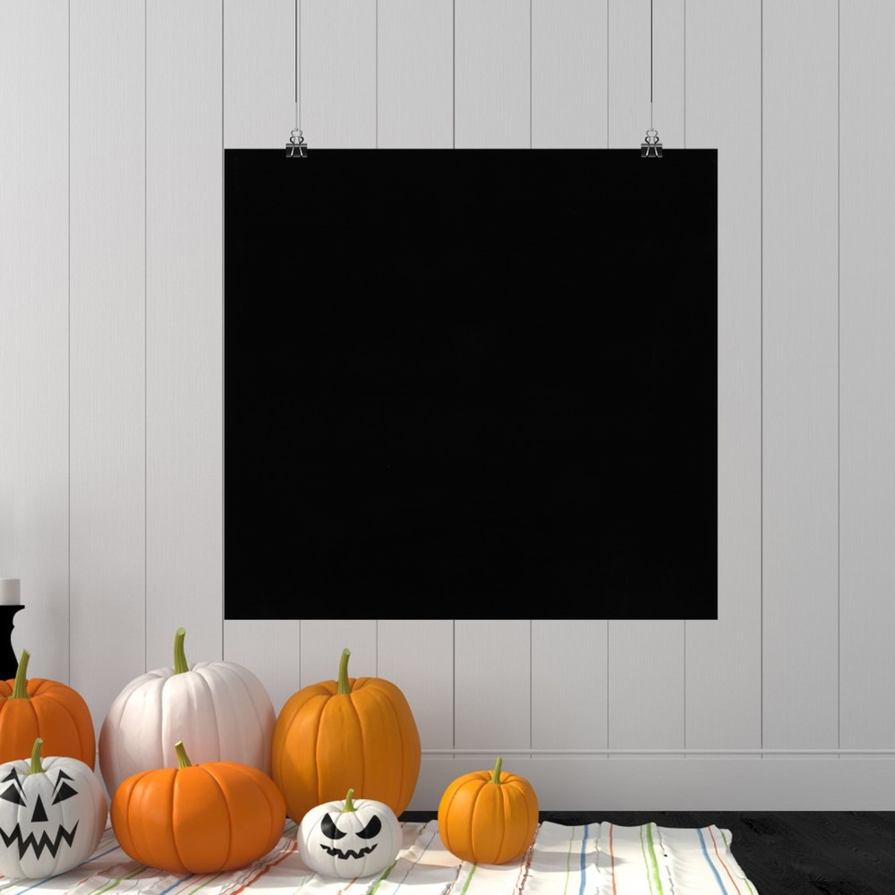 1pc Black Backdrop Background Black Backdrop Screen for Studio Photography